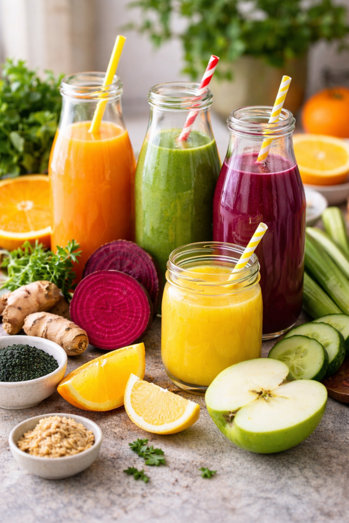 fasten nach buchinger