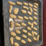 Schnelle gesunde Kekse – einfaches Rezept für Dinkel-Teegebäck Franzis gesunde Dinkelkekse