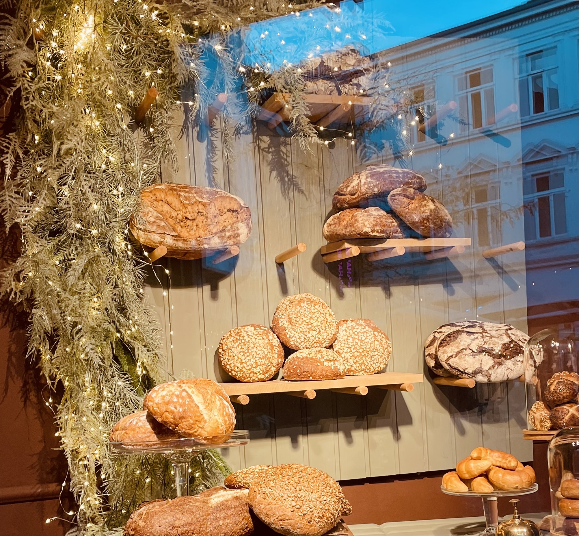 Brotauswahl vom Feinsten