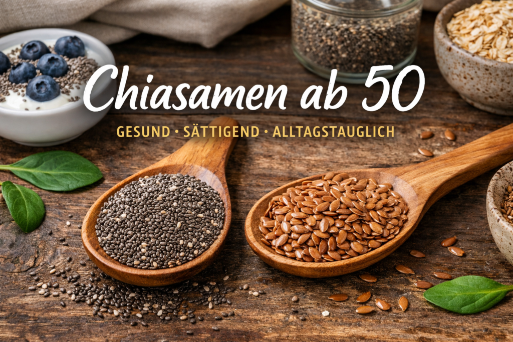 Chia Samen Superfood