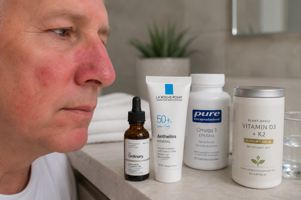 HAUTGESUNDHEIT & WOHLBEFINDEN