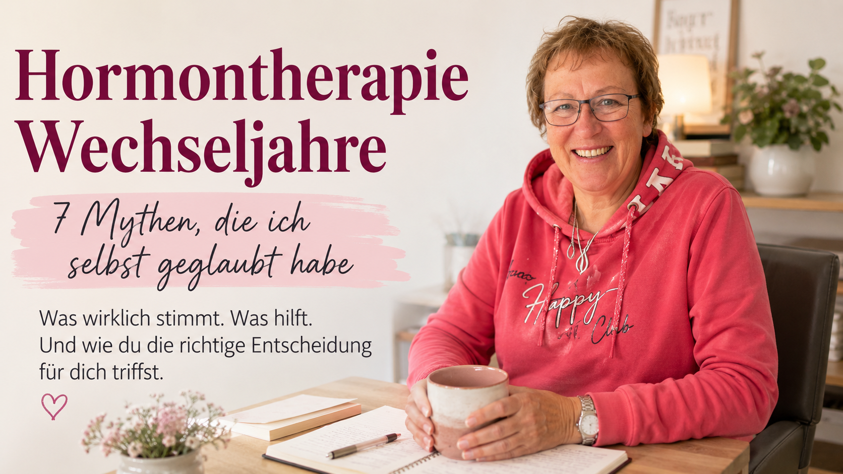 BIOIDENTISCHE HORMONE WECHSELJAHRE