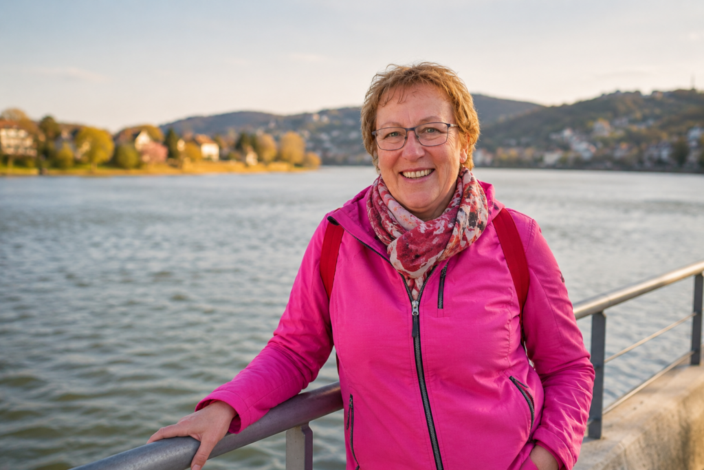 Franzi liebt Superfood