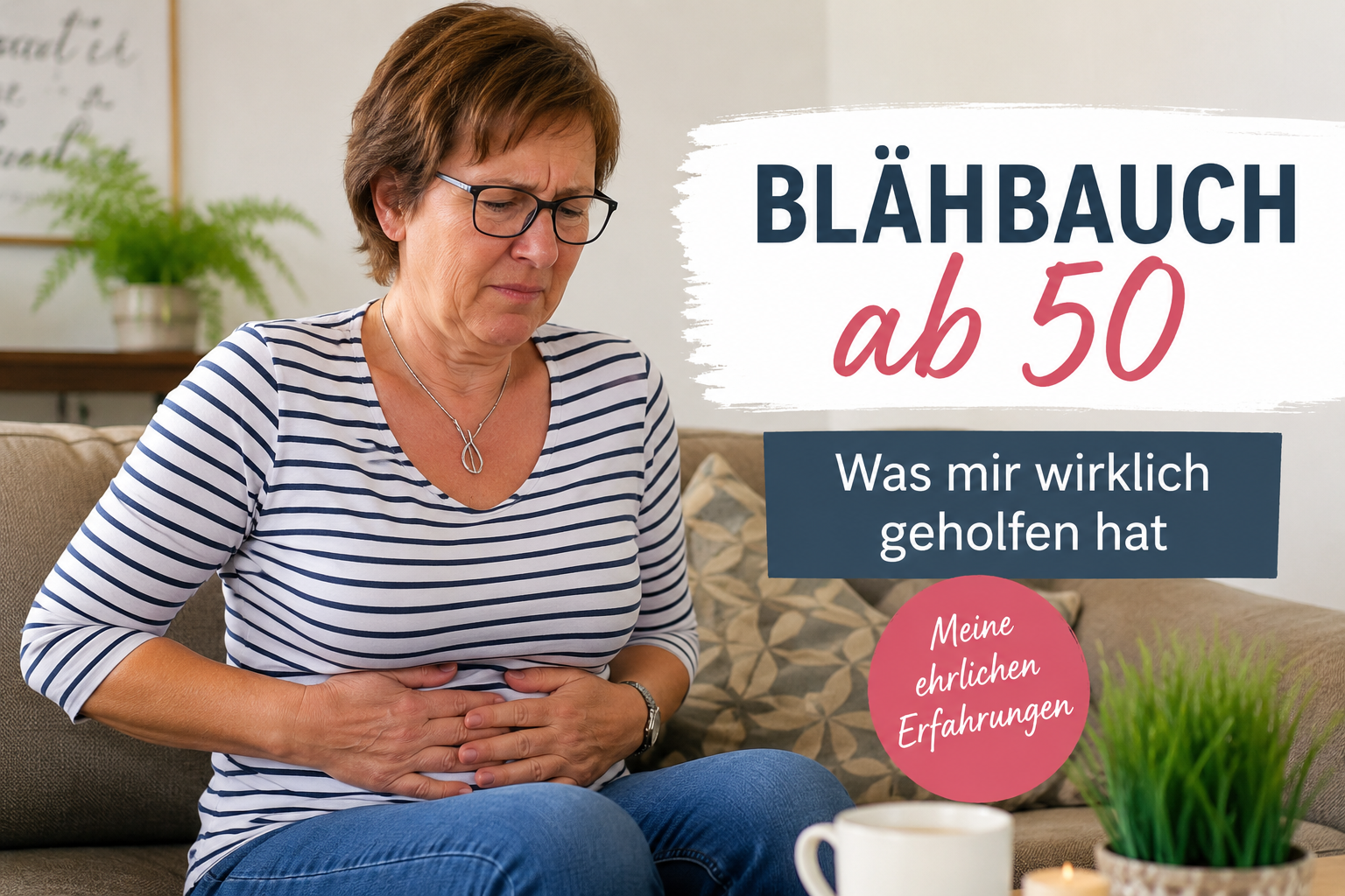 Blähbauch 